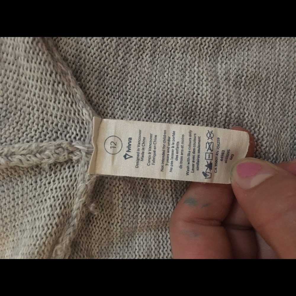Cardigan - Picture 3 of 3
